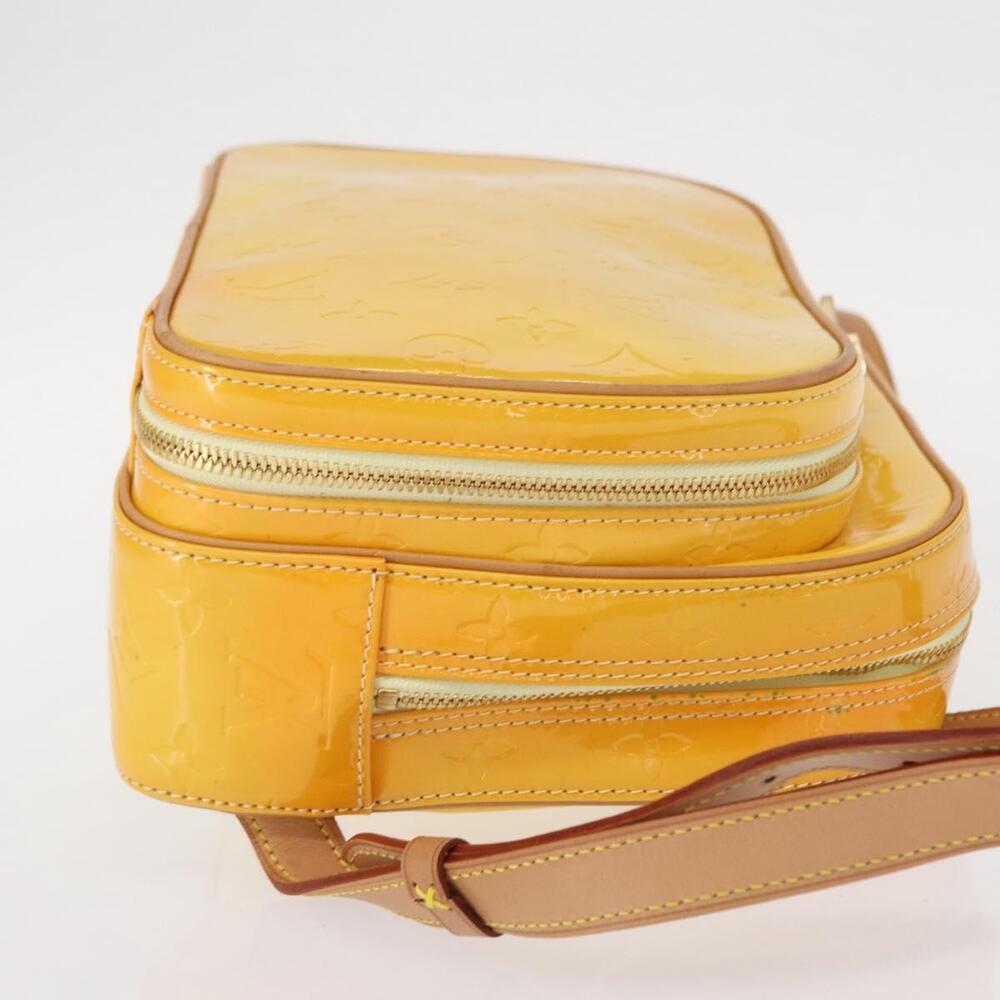 LOUIS VUITTON Monogram Vernis Marley Backpack Gris M91038 LV Auth bs31561 - Picture 3 of 16